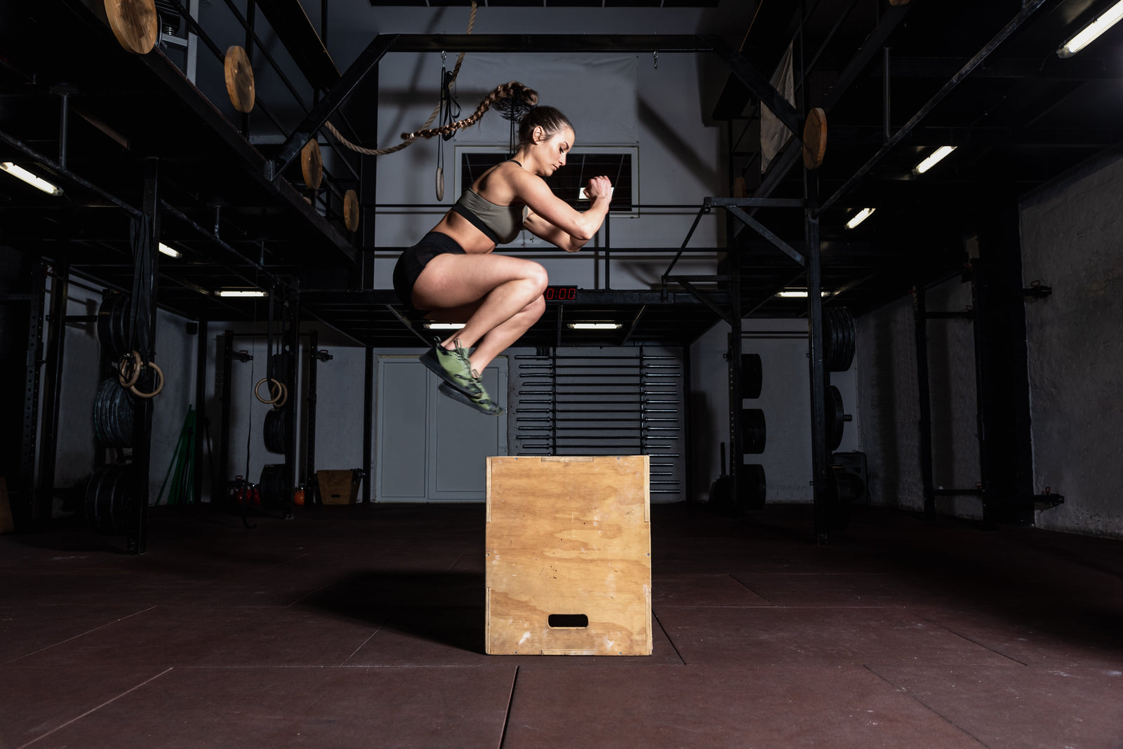 L’importance du matériel dans l’entraînement de Cross Training