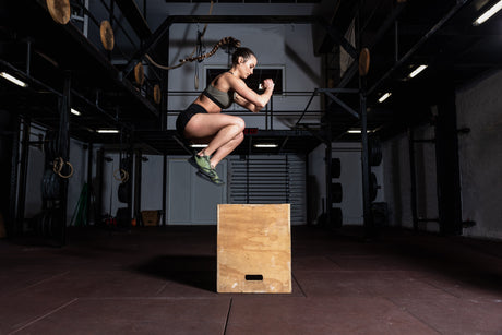 L’importance du matériel dans l’entraînement de Cross Training