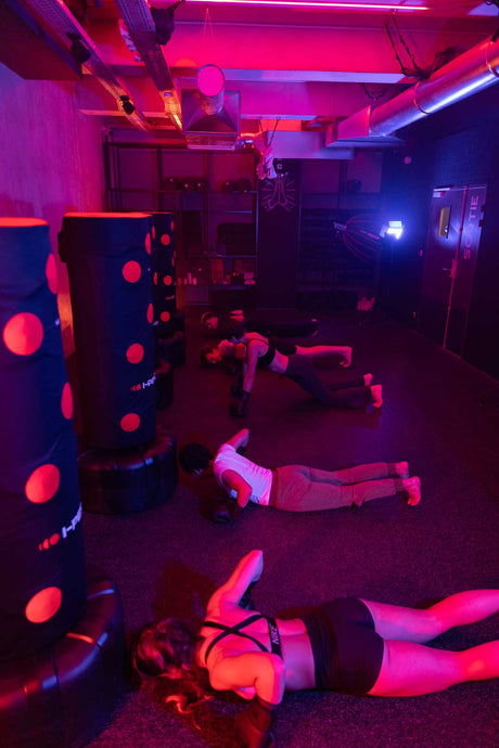 Pack Small Group-Boxe-I-Percut-Leaderfit’ Equipement