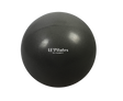 BALLON PAILLE - 25 CM-Ballon-Leaderfit' Équipement-Noir-Leaderfit’ Equipement