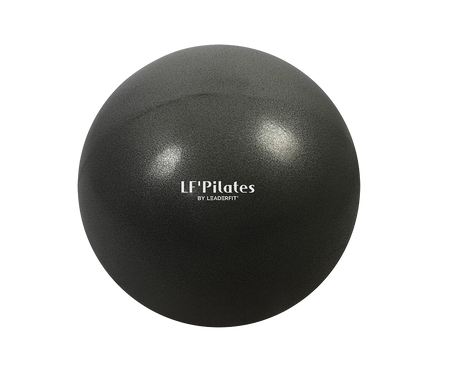 BALLON PAILLE - 25 CM-Ballon-Leaderfit' Équipement-Noir-Leaderfit’ Equipement