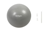 Ballon paille gris 25cm-LF' Pilates-Leaderfit’ Equipement