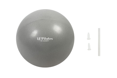 Ballon paille gris 25cm-LF' Pilates-Leaderfit’ Equipement