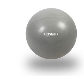 BALLON PAILLE - 25 CM-Ballon-Leaderfit' Équipement-Gris-Leaderfit’ Equipement