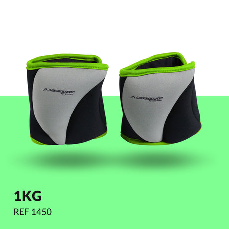 BANDES LESTÉES CHEVILLE - de 0.5 à 1 kg