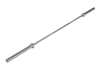 BARRE DE MUSCULATION DROITE 220CM 20KG - BOX N'CORE-Leaderfit’ Equipement-Leaderfit’ Equipement