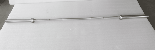 BARRE DROITE DE MUSCULATION 220CM - 20KG BNC-Leaderfit’ Equipement-Leaderfit’ Equipement