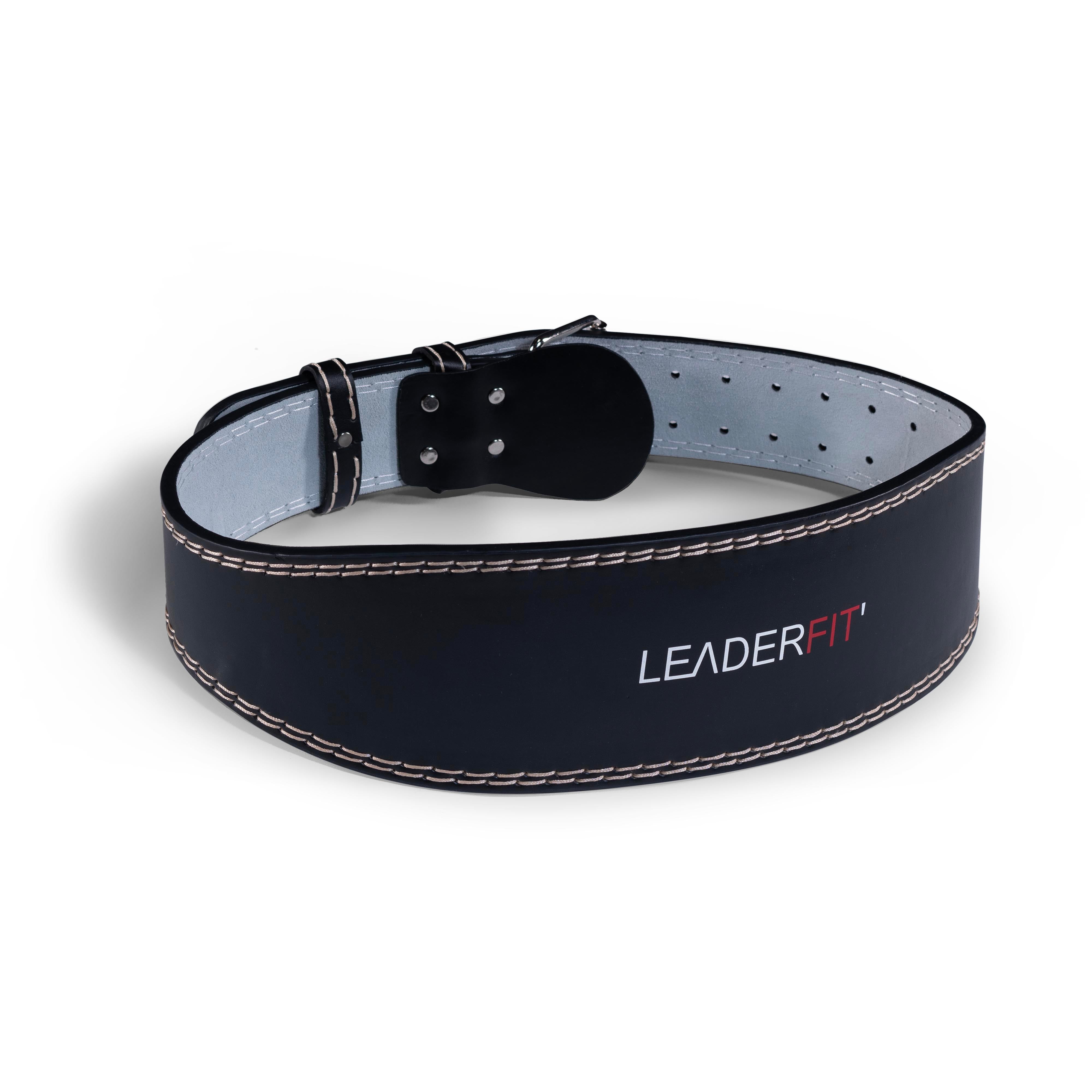 Ceinture de maintien Leaderfit Equipement