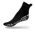 Chaussettes de gym wellness classic - Noir & Argent