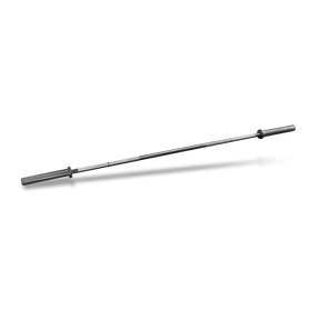 Barre d'initiation haltérophilie - 200cm / 7.9 kg / Ø28mm