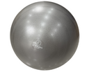 Ballon Fitness - Swiss Ball - 65cm-Ballon-LF' Pilates-Gris-Leaderfit’ Equipement