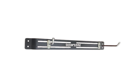 RACK MURAL POUR TAPIS DE SOL (BNC)-rack-Leaderfit' Équipement-Rack seul-Leaderfit’ Equipement