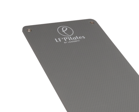 TAPIS DE SOL - 140CM-Tapis-LF' Pilates-Gris-Leaderfit’ Equipement