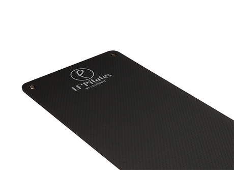 TAPIS DE SOL - 140CM-Tapis-LF' Pilates-Noir-Leaderfit’ Equipement