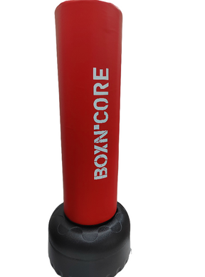 Sac sur socle BoxN'Core-Sac de frappe-Leaderfit' Équipement-Leaderfit’ Equipement