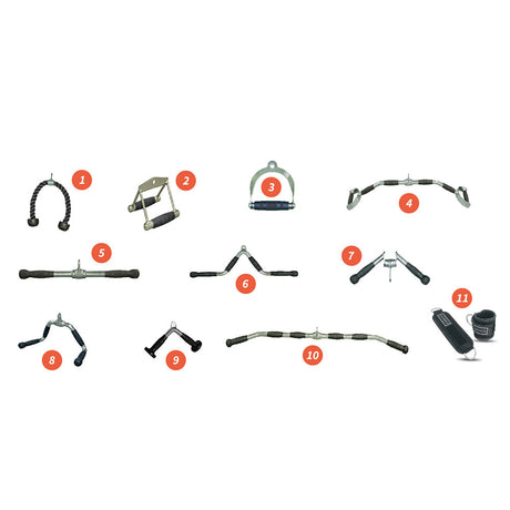 Pack rack + accessoires de musculation ou rack de rangement seul