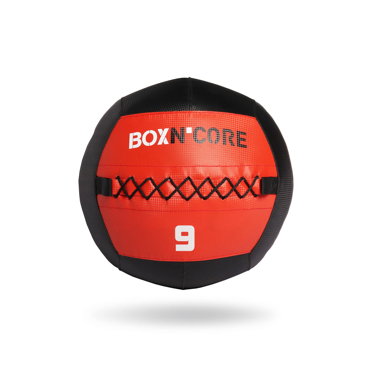 Wall Ball 1 à 15 kg – BOXN’CORE | Cross Training & WOD-Wall ball-BoxN'Core-9KG-Leaderfit’ Equipement