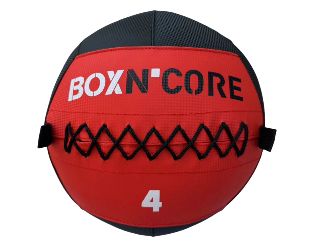 Wall ball BoxN'Core - de 1 à 15 kg-Wall ball-BoxN'Core-4 KG-Leaderfit’ Equipement
