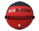 Wall ball BoxN'Core - de 1 à 15 kg-Wall ball-BoxN'Core-4 KG-Leaderfit’ Equipement