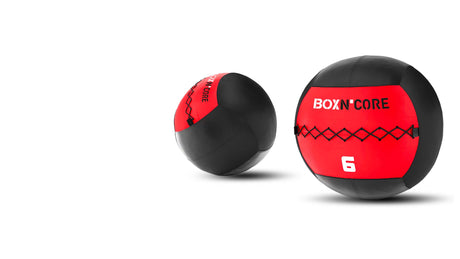 Wall ball Box N'Core - de 1 à 15 kg