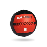 Wall Ball 1 à 15 kg – BOXN’CORE | Cross Training & WOD-Wall ball-BoxN'Core-2KG-Leaderfit’ Equipement