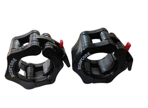 BAGUES STOP DISQUES POUR BARRE DE MUSCULATION - DIAMETRE 51 mm (BNC)-Leaderfit’ Equipement-Leaderfit’ Equipement