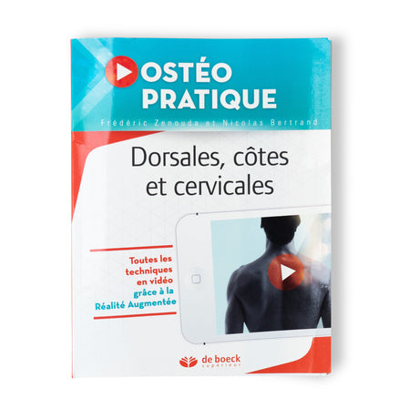 LIVRE OSTEO DORSALES CERVICALES