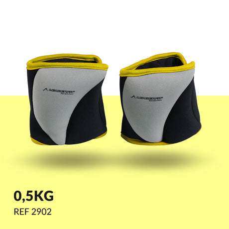 BANDES LESTÉES CHEVILLE - de 0.5 à 1 kg