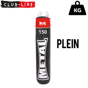 SAC DE FRAPPE 150CM SYNTHETIC OCCASION ORANGE/NOIR-Sac de frappe-Leaderfit’ Equipement-Leaderfit’ Equipement