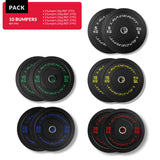DISQUES BUMPER ECO
