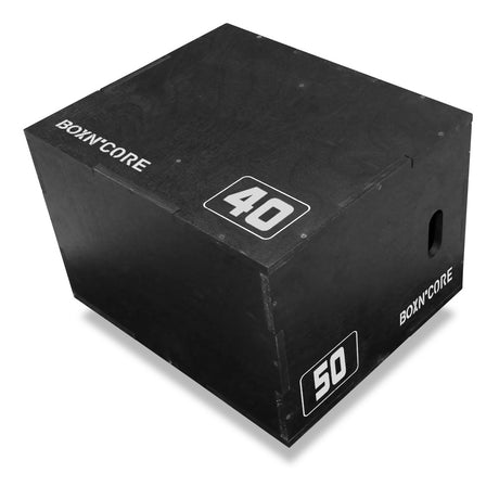PLYOBOX BOIS - 40x50x60 cm