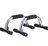 PUSH UP BARS (La paire)-Push up bars-Leaderfit' Équipement-Noir-Leaderfit’ Equipement