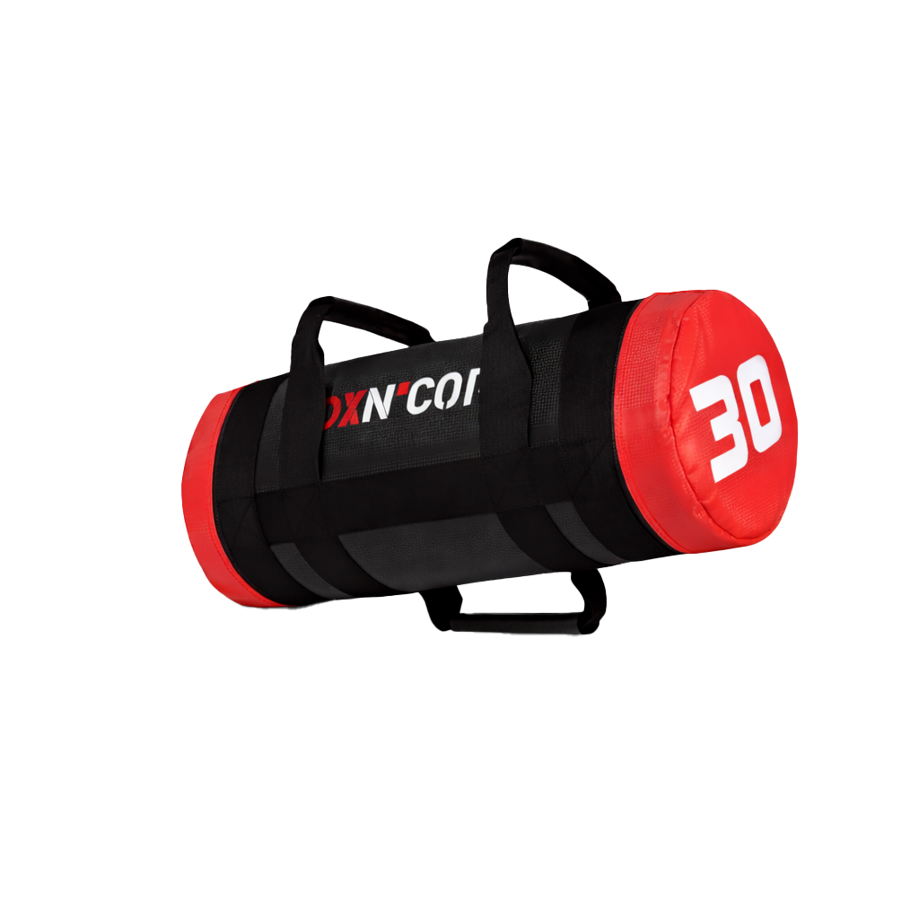Power Bag 5 à 30 kg | Sac lesté musculation & cross training – BOXN’CORE-Power bag-BOXN'CORE-30KG-Leaderfit’ Equipement