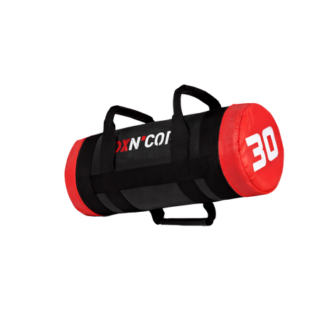 Power Bag 5 à 30 kg | Sac lesté musculation & cross training – BOXN’CORE-Power bag-BOXN'CORE-30KG-Leaderfit’ Equipement