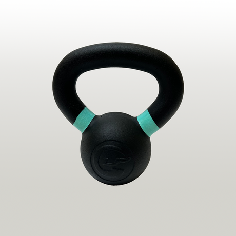 Kettlebell Iron de 4 kg à 40 kg-Kettlebell-Leaderfit-4 kg-Leaderfit’ Equipement