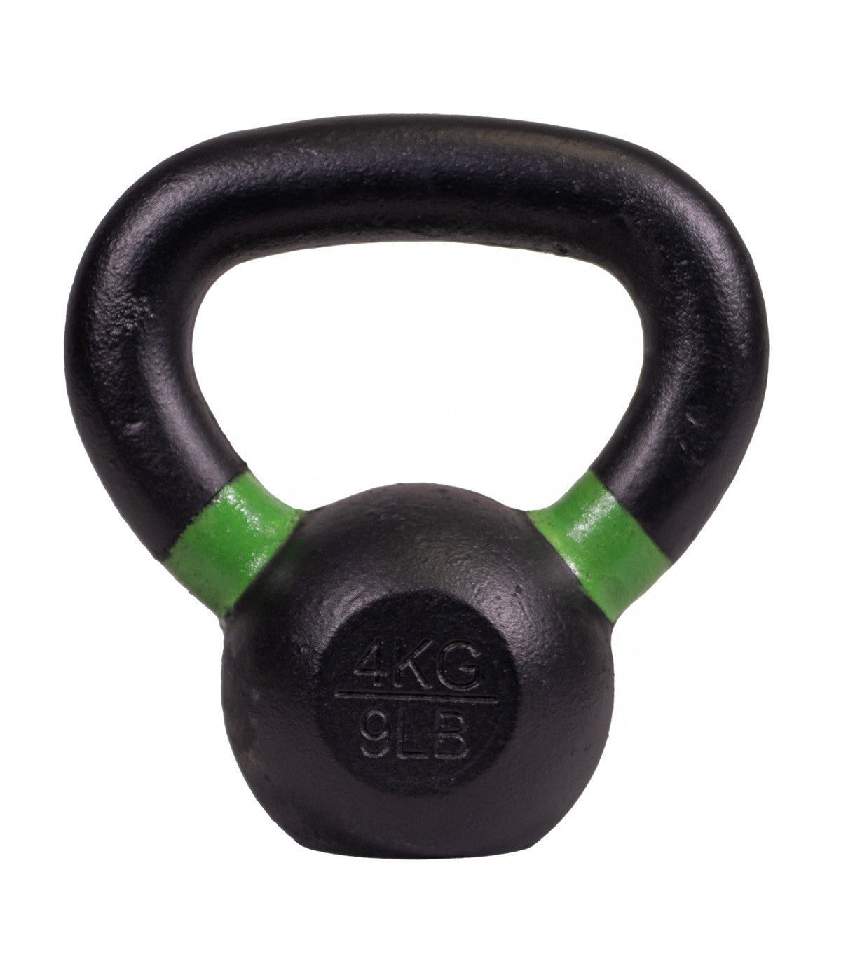 Kettlebell Iron de 4 kg à 40 kg-Kettlebell-BoxN'Core-4kg-Leaderfit’ Equipement
