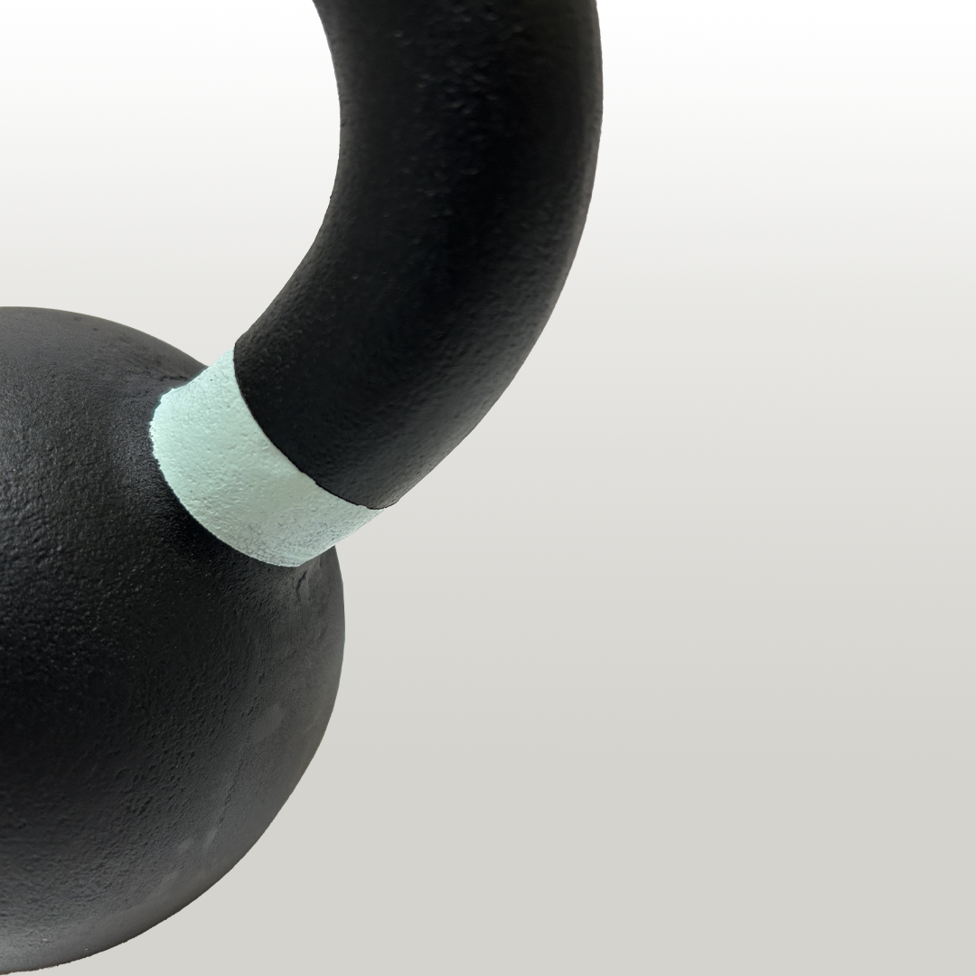 Kettlebell Iron de 4 kg à 40 kg-Kettlebell-BoxN'Core-4 kg-Leaderfit’ Equipement