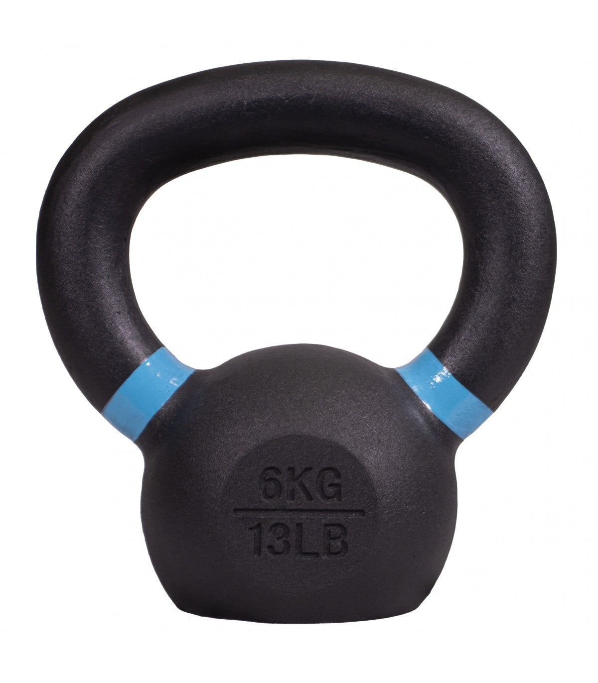 Kettlebell Iron de 4 kg à 40 kg-Kettlebell-BoxN'Core-6 kg-Leaderfit’ Equipement