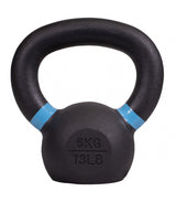 Kettlebell Iron de 4 kg à 40 kg-Kettlebell-BoxN'Core-6 kg-Leaderfit’ Equipement