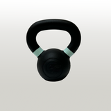 Kettlebell Iron de 4 kg à 40 kg-Kettlebell-Leaderfit-4 kg-Leaderfit’ Equipement