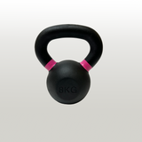 Kettlebell Iron de 4 kg à 40 kg-Kettlebell-BoxN'Core-8 kg-Leaderfit’ Equipement