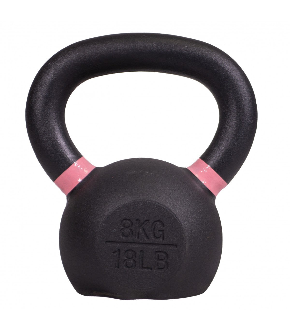 Kettlebell Iron de 4 kg à 40 kg-Kettlebell-BoxN'Core-8 kg-Leaderfit’ Equipement