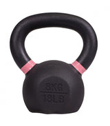 Kettlebell Iron de 4 kg à 40 kg-Kettlebell-BoxN'Core-8 kg-Leaderfit’ Equipement
