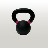 Kettlebell Iron de 4 kg à 40 kg-Kettlebell-Leaderfit-4 kg-Leaderfit’ Equipement