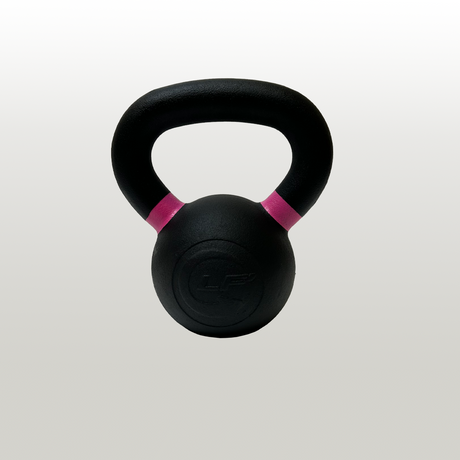 Kettlebell Iron de 4 kg à 40 kg-Kettlebell-Leaderfit-4 kg-Leaderfit’ Equipement