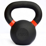 Kettlebell Iron de 4 kg à 40 kg-Kettlebell-BoxN'Core-10 kg-Leaderfit’ Equipement