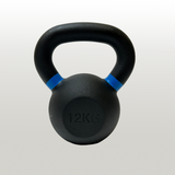 Kettlebell Iron de 4 kg à 40 kg-Kettlebell-BoxN'Core-12 kg-Leaderfit’ Equipement