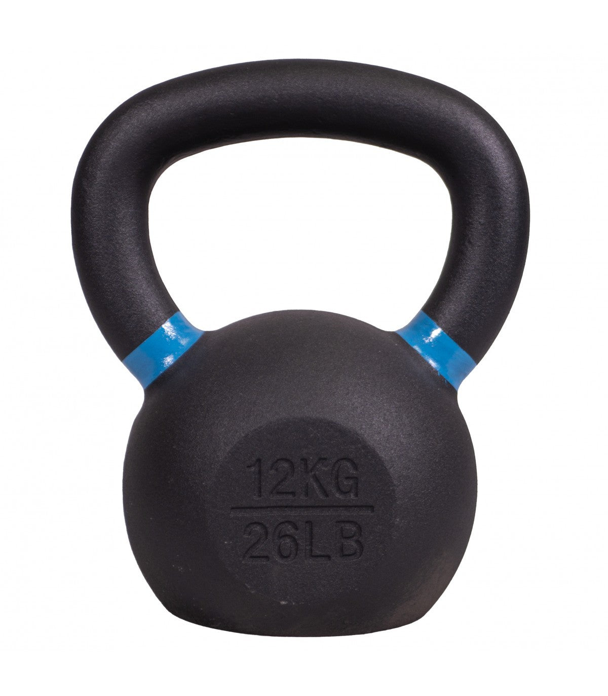 Kettlebell Iron de 4 kg à 40 kg-Kettlebell-BoxN'Core-12 kg-Leaderfit’ Equipement