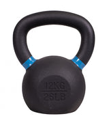 Kettlebell Iron de 4 kg à 40 kg-Kettlebell-BoxN'Core-12 kg-Leaderfit’ Equipement
