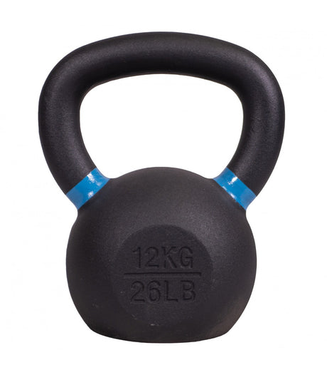 Kettlebell Iron de 4 kg à 40 kg-Kettlebell-BoxN'Core-12 kg-Leaderfit’ Equipement